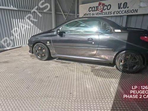 Left headlight PEUGEOT 206 CC (2D) 1.6 16V (2DNFUF, 2DNFUR) | BP33452286C28 - Image 11