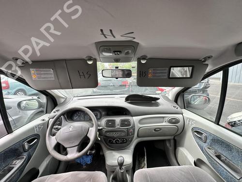 Motor de arranque RENAULT SCÉNIC I MPV (JA0/1_, FA0_) 1.6 (JA00, JA16, JA15, JA19, JA1V, JA2B, JA2C, JA0B,... | BP21289739M8 