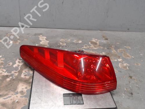 Left taillight PEUGEOT 607 (9D, 9U) 2.7 HDi 24V | BP21299101C34 