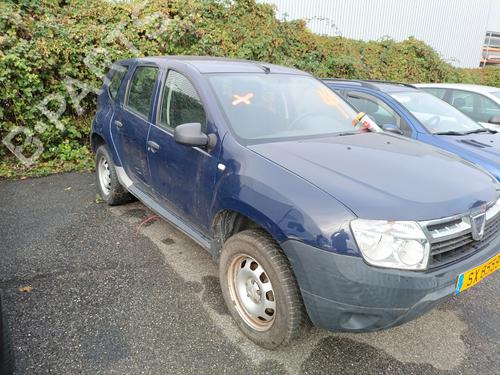 Front right seatbelt DACIA DUSTER (HS_) 1.5 dCi (HSAJ) | BP29521214I25