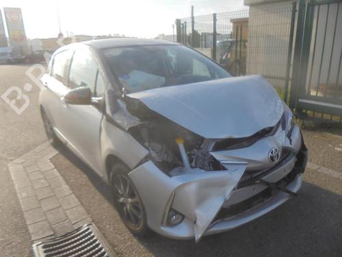 Pièces Détachées Usagées TOYOTA YARIS (_P13_) 1.5 (NSP131_) (112 hp) 4254121