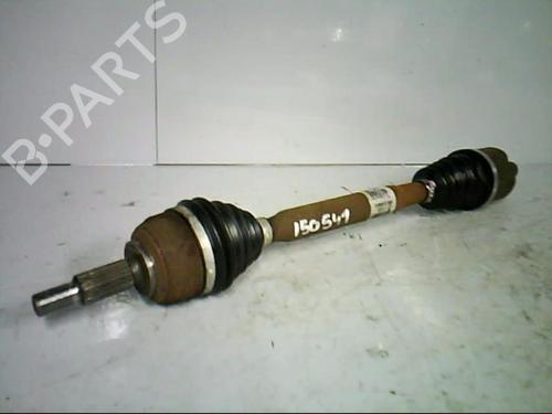 Antriebswelle links vorne für RENAULT SCÉNIC II (JM0/1_) 1.6 (JM0C, JM0J, JM1B) (113 hp) 21321811