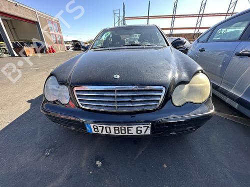 Right front fenders MERCEDES-BENZ C-CLASS (W203) C 200 CDI (203.004) | BP21369482C42 