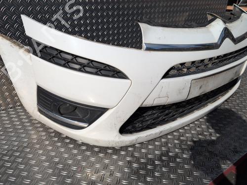 Front bumper CITROËN C4 Picasso I MPV (UD_) 1.6 HDi 110 | BP27595912C7 