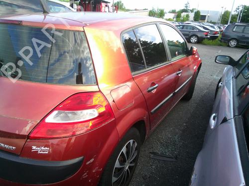 Fuse box RENAULT MEGANE II (BM0/1_, CM0/1_) 1.5 dCi (BM1F, CM1F) | BP21298368E1 