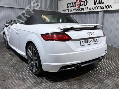 Right front driveshaft AUDI TT Roadster (FV9, FVR) 2.0 TFSI | BP31374334M39