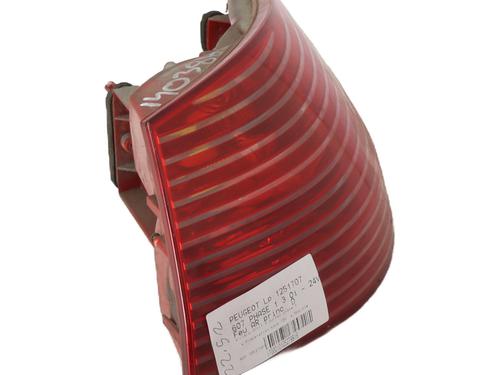 Right taillight PEUGEOT 607 (9D, 9U) 3.0 V6 24V | BP25379790C35 