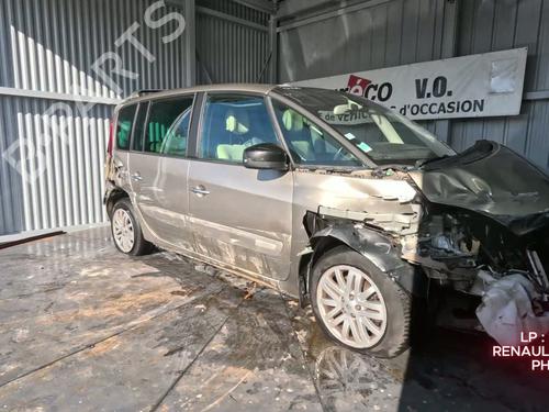 Rear right seatbelt RENAULT ESPACE IV (JK0/1_) 2.0 dCi (JK01, JK02, JK1J, JK1K, JK1H) | BP30537941I28 