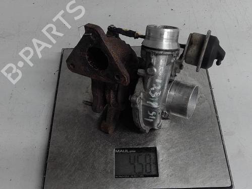 Turbocharger/Supercharger RENAULT MASTER II Van (FD) 2.5 dCi | BP21316145M71 