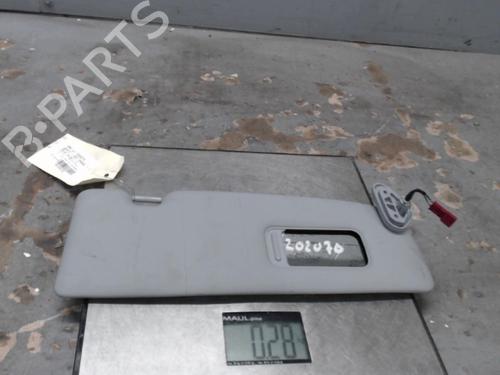 Used Right sun visor BMW 1 (E87) 116 i (115 hp) 21312690