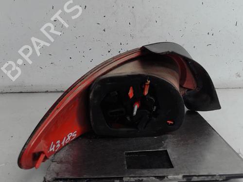 Right taillight PEUGEOT 206+ (2L_, 2M_) 1.4 HDi eco 70 | BP21306686C35 