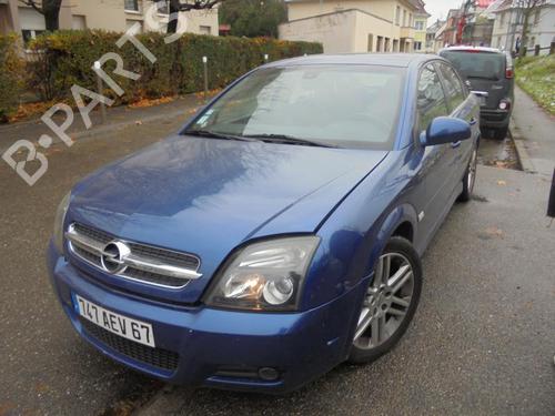 Left mirror OPEL VECTRA C GTS (Z02) 2.2 DTI 16V (F68) | BP21866947C26 