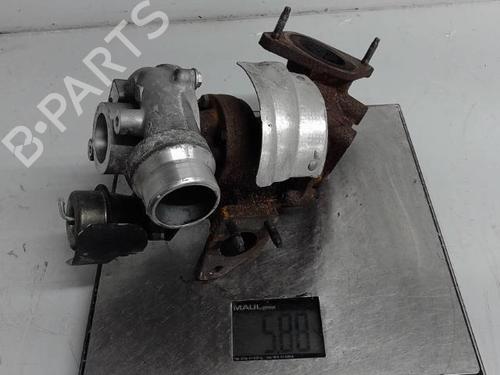 Turbocharger/Supercharger RENAULT MODUS / GRAND MODUS (F/JP0_) 1.5 dCi (JP02) | BP21562240M71 