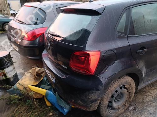 Left mirror VW POLO V (6R1, 6C1) 1.0 | BP31697135C26 