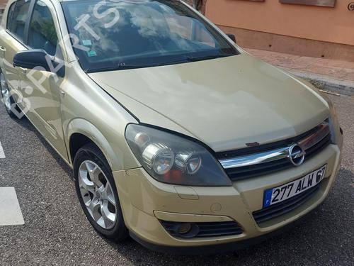 Instrument cluster OPEL ASTRA H (A04) 1.8 (L48) | BP21370668C47 