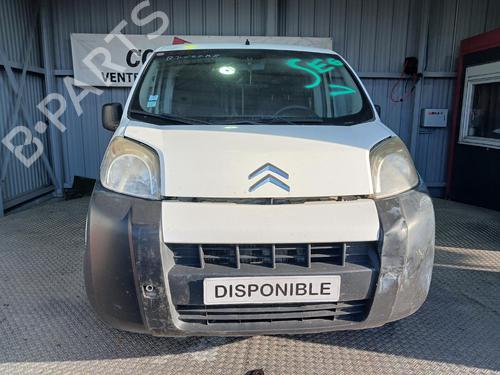 Climate control CITROËN NEMO Box Body/MPV (AA_) 1.4 HDi | BP39521948I5 - Image 9