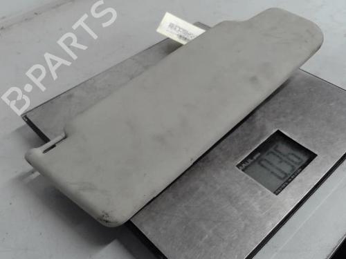 Used Left sun visor Left sun visor VW POLO IV (9N_, 9A_) 1.4 TDI (80 hp) 21294632 21294632