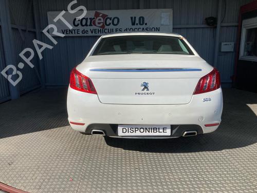 Left front window switch PEUGEOT 508 I (8D_) 2.2 HDi | BP34361385I27 - Image 11