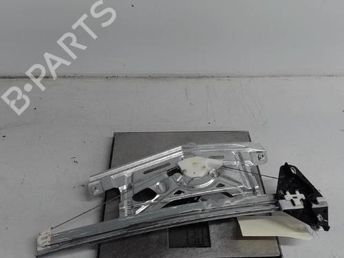 Used Left front window motor HONDA CIVIC VIII Hatchback (FN, FK) 2.2 CTDi (FK3) (140 hp) 21371904