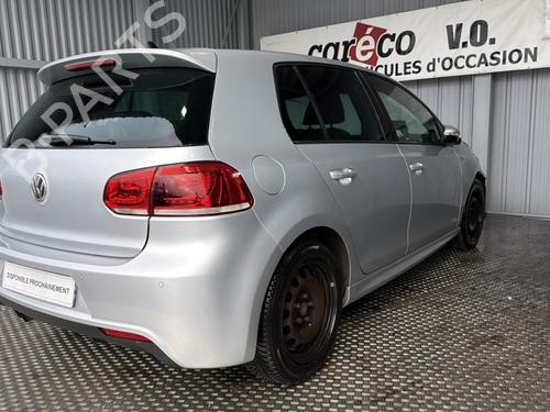 Hand brake VW GOLF VI (5K1) 1.4 TSI | BP32998416I18  - Image 17