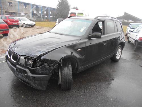 Front windshield wiper arm BMW X3 (E83) 2.0 d | BP21321397C143 