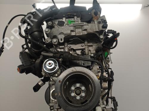 Motor PEUGEOT 208 I (CA_, CC_) 1.2 THP 110 (110 hp) 28170458