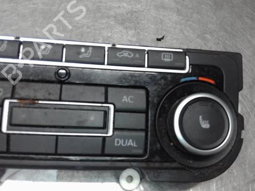 Climate control VW GOLF VI (5K1) 1.6 TDI | BP21298206I5 