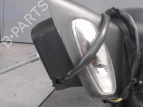 Used Left mirror CITROËN C3 II (SC_) 1.2 VTi 82 (82 hp) 21290728