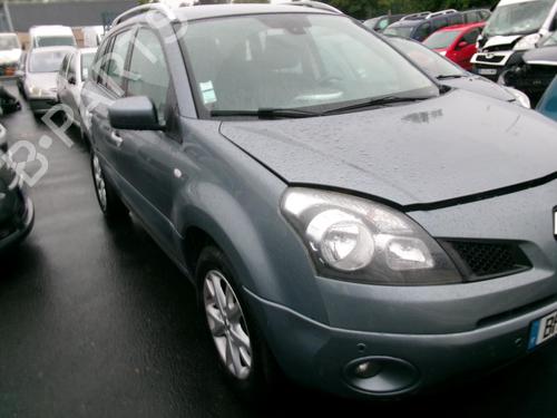 Gearbox RENAULT KOLEOS I (HY_) 2.0 dCi (HY0K) | BP21303282M3 