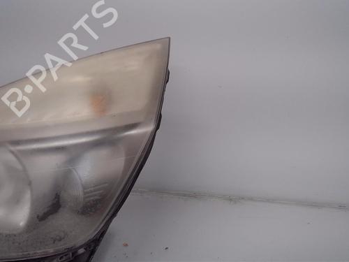 Used Left headlight Left headlight RENAULT ESPACE IV (JK0/1_) 2.2 dCi (JK0H) (150 hp) 21304603 21304603