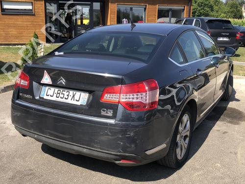 Switch CITROËN C5 III (RD_) 2.0 HDi 140 (RDRHF8, RDRHFA, RDRHA8, RDRHAJ) | BP30002569I30  - Image 7