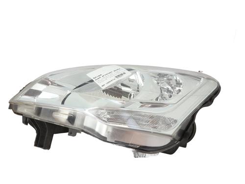 Used Left headlight Left headlight CITROËN BERLINGO MULTISPACE (B9) 1.6 HDi 110 (109 hp) 33202149 33202149