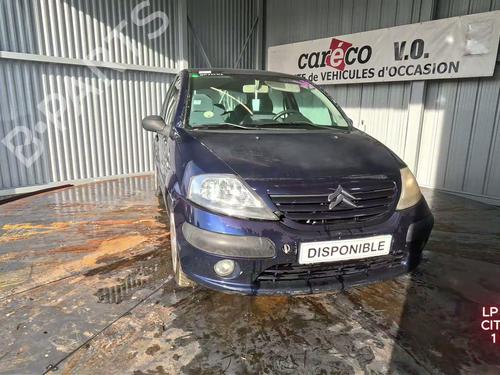 Front left seatbelt CITROËN C3 I (FC_, FN_) 1.4 i | BP30704430I26 