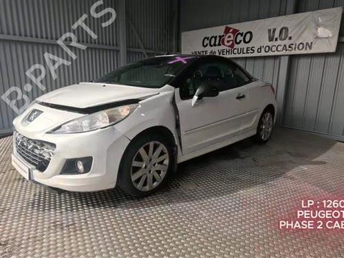 Engine PEUGEOT 207 CC (WD_) 1.6 16V | BP33807232M1 - Image 16