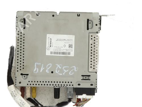 Radio RENAULT CAPTUR I (J5_, H5_) 1.2 TCe 120 | BP28496241E6  - Image 5