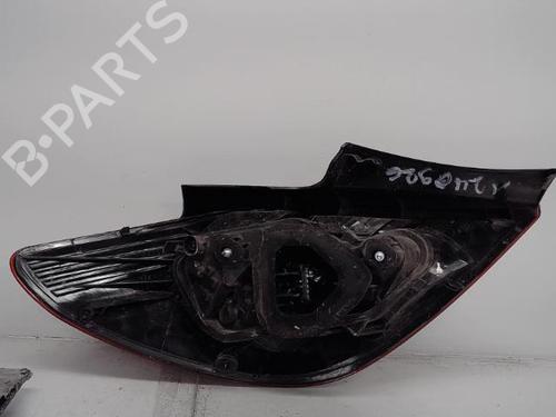 Right taillight OPEL CORSA D (S07) 1.3 CDTI (L08, L68) | BP21305173C35 