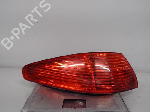 Used Left taillight PEUGEOT 607 (9D, 9U) 2.7 HDi 24V (204 hp) 21293274