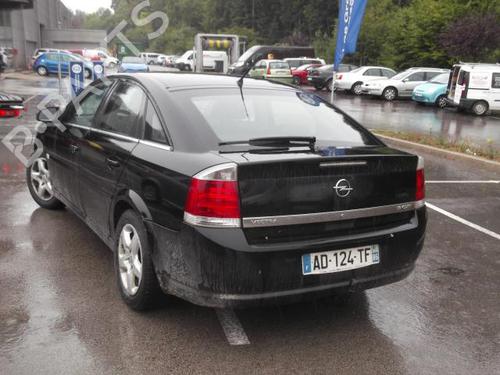 Left front driveshaft OPEL VECTRA C GTS (Z02) 1.9 CDTI (F68) | BP21310731M38 