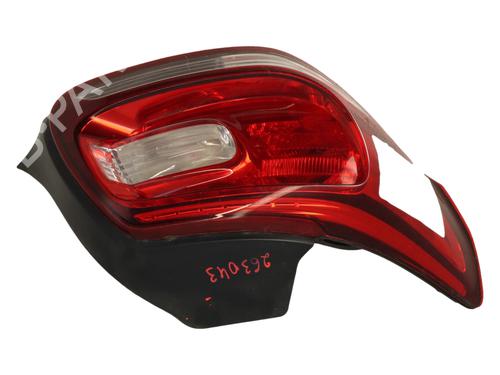 Left taillight CITROËN DS3 (SA_) 1.6 HDi 110 | BP39046347C34 - Image 4