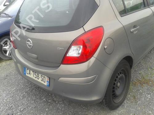Radio OPEL CORSA D (S07) 1.3 CDTI (L08, L68) | BP21306153E6 