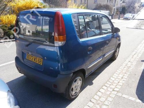 Right mirror HYUNDAI ATOS (MX) 1.0 i | BP21363135C27 