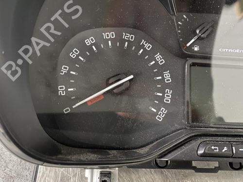 Used Instrument cluster CITROËN C3 / C3 ORIGIN III (SX) 1.2 PureTech 82 (83 hp) 21301935
