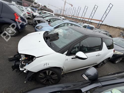 Steering column stalk CITROËN DS3 (SA_) 1.6 HDi 90 | BP23827462I23