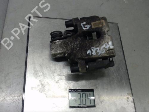 Left rear brake caliper PEUGEOT 508 I (8D_) 2.0 BlueHDi 180 | BP21365152M107 