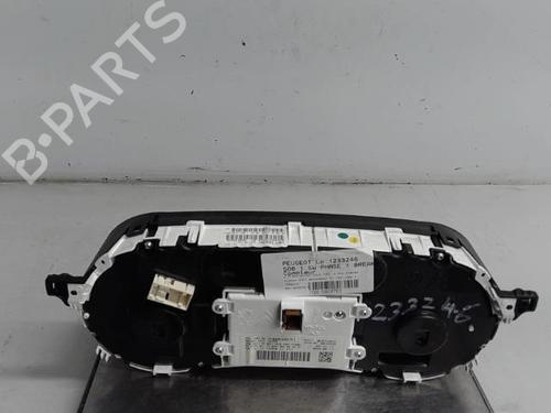 Used Instrument cluster PEUGEOT 508 SW I (8E_) 2.0 HDi RXH Hybrid4 (200 hp) 21308698