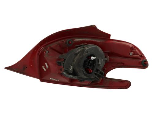 Left taillight PEUGEOT 208 I (CA_, CC_) 1.4 HDi | BP30970103C34
