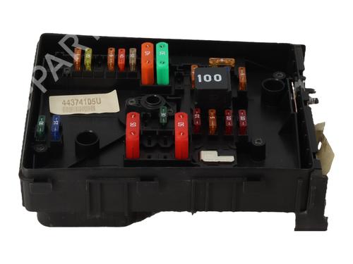 Fuse box VW GOLF VI (5K1) 2.0 TDI | BP38762798E1 - Image 4