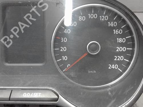 Instrument cluster VW POLO V (6R1, 6C1) 1.6 TDI | BP21306916C47 