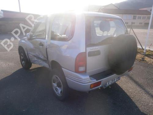 Right front fenders SUZUKI GRAND VITARA I (FT, HT) 2.0 4x4 (TA52, TL52, SQ420) | BP21365977C42 