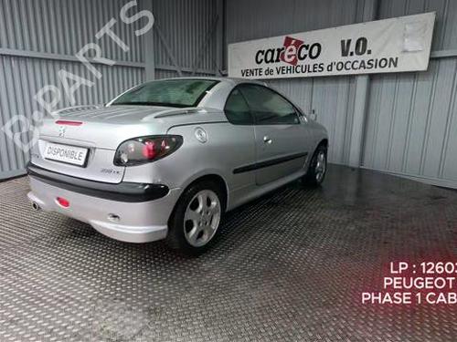 Left front window motor PEUGEOT 206 CC (2D) 2.0 S16 | BP32123275E21  - Image 7